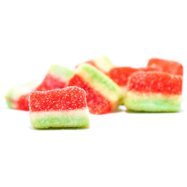 MOTA SOUR WATERMELON EDIBLE (THC/CBD) - Image 2