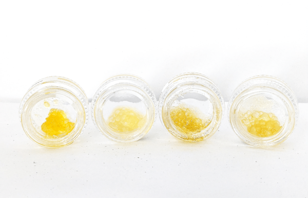 HIGH TERPENE FULL SPECTRUM EXTRACT