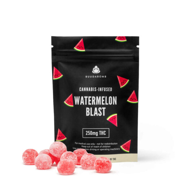BUUDABOMB - WATERMELON-BLAST (250MG)