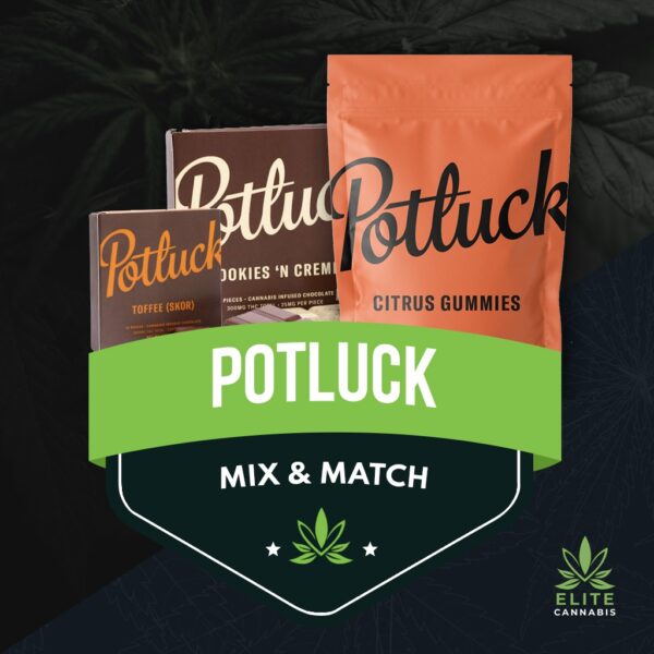 POTLUCK MIX & MATCH