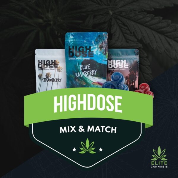 HIGHDOSE MIX & MATCH