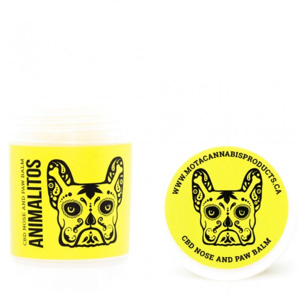 ANIMALITOS CBD NOSE & PAW BALM
