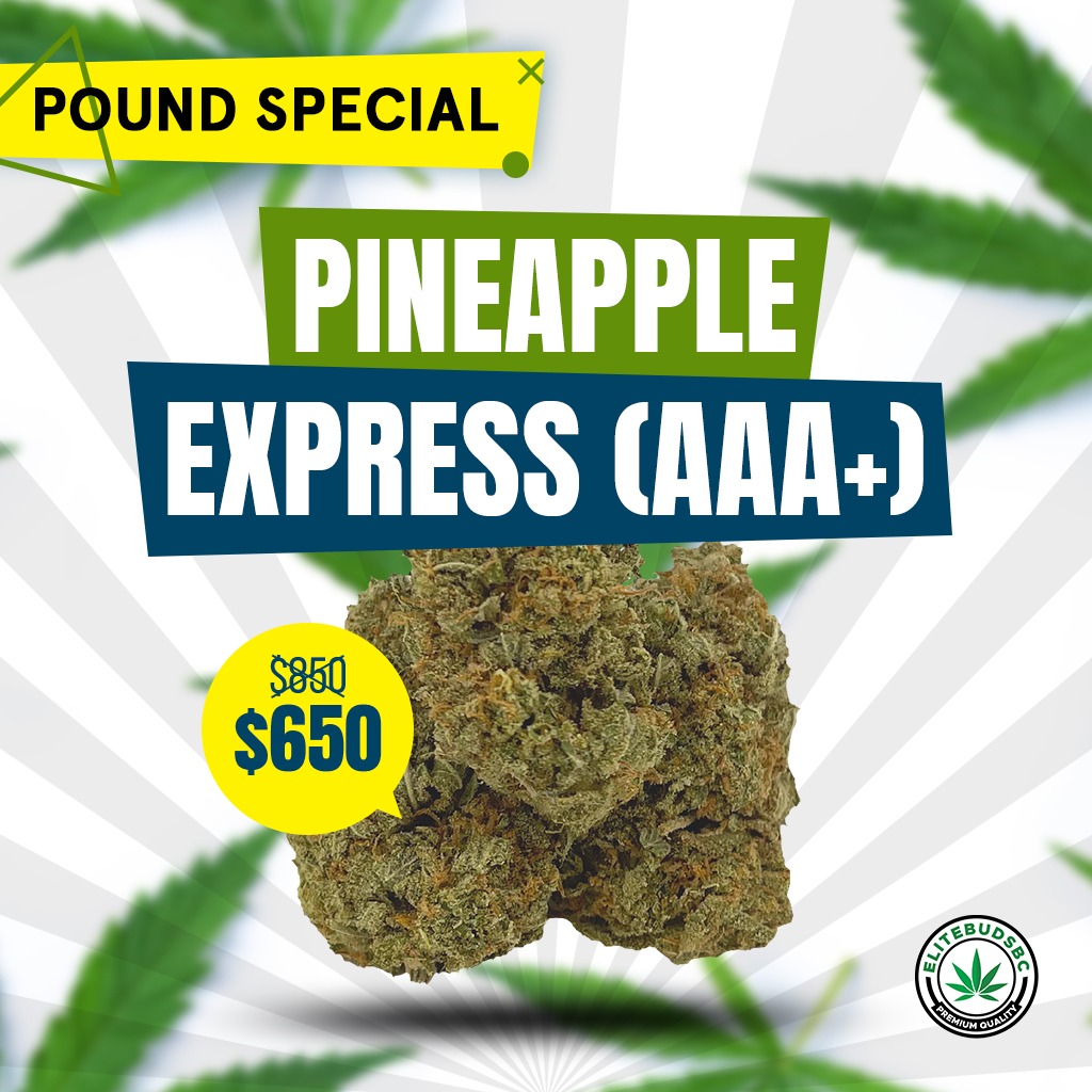 PINEAPPLE EXPRESS (AAA+)