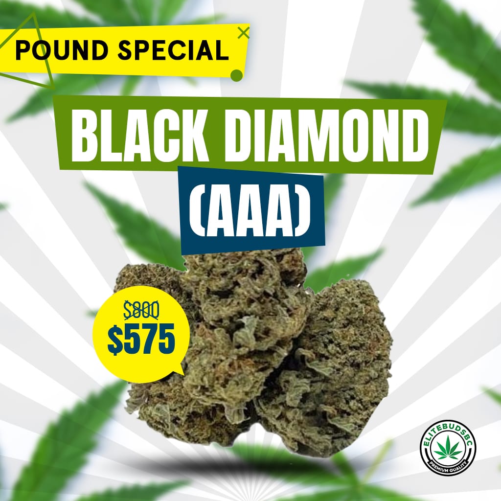 BLACK DIAMOND (AAA)