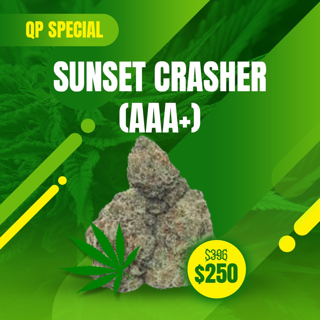 Sunset Crasher (AAA+)