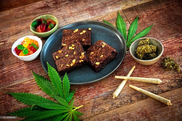 Why Do Edibles Give You A Different High Than Smoking?