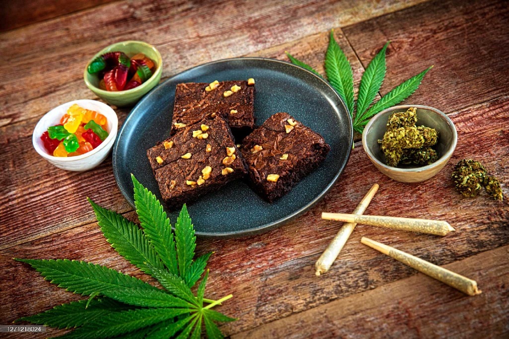 Why Do Edibles Give You A Different High Than Smoking?