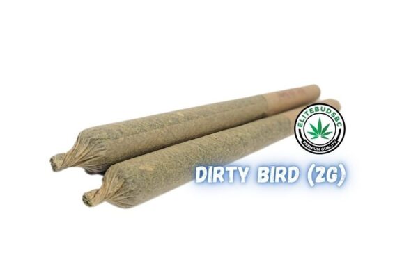 DIRTY BIRD PRE ROLL JOINT- 2G