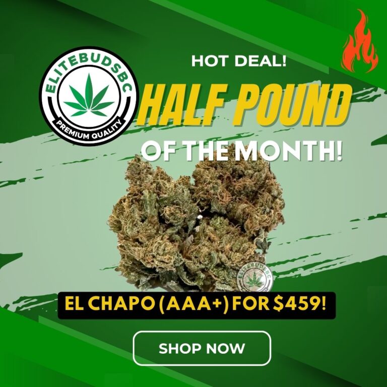 Buy Cheap Weed Online | Best Online Marijuana Dispensary BC