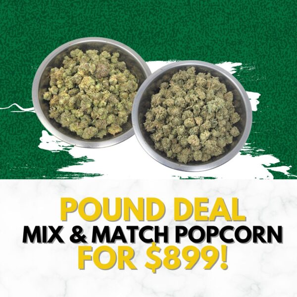 POPCORN/SMALLS POUND MIXER